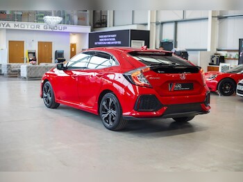 Used Honda Civic 2019 for sale - 76823878: Photo