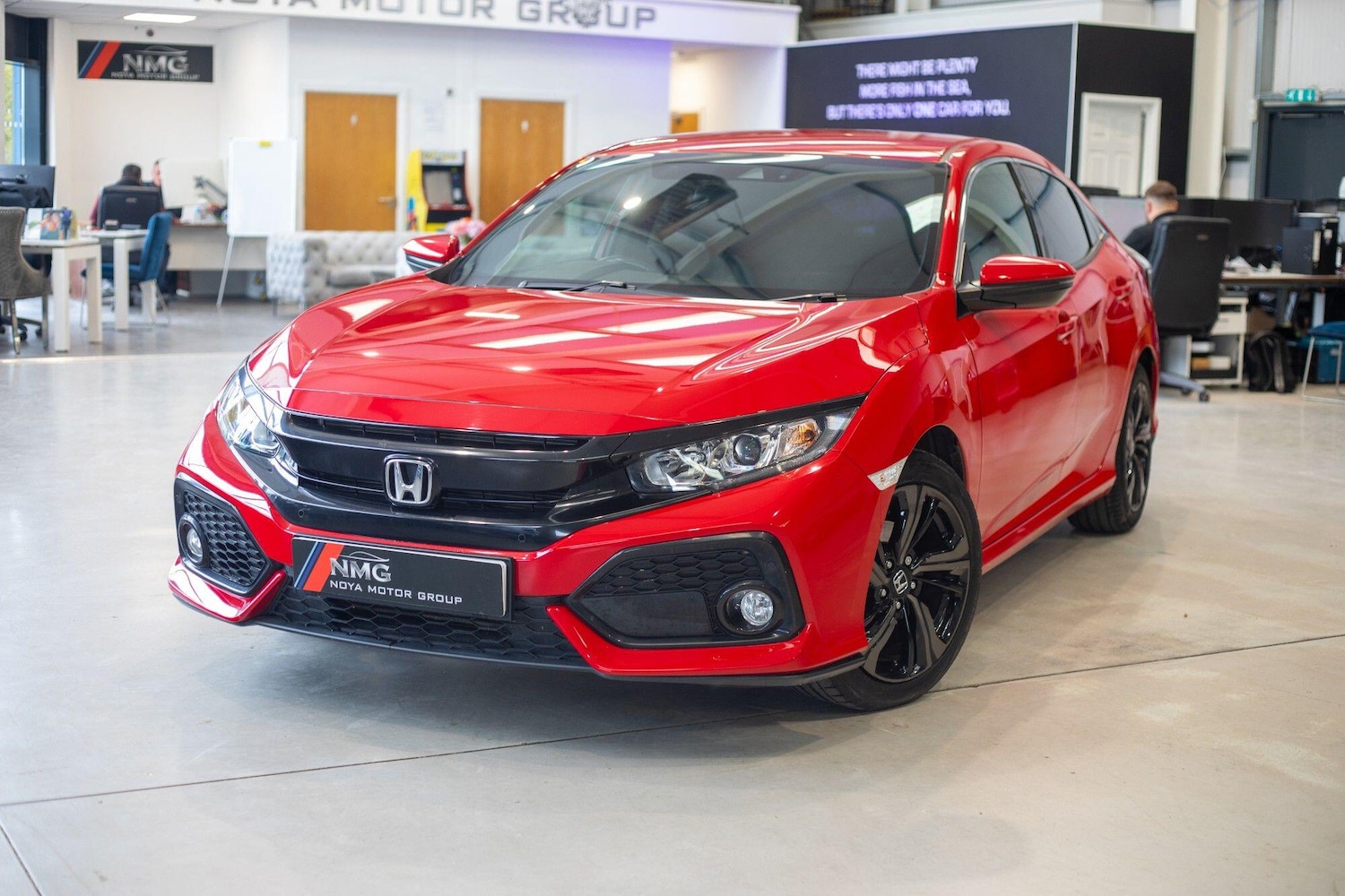 Used Honda Civic for sale - 76823878: Photo 5