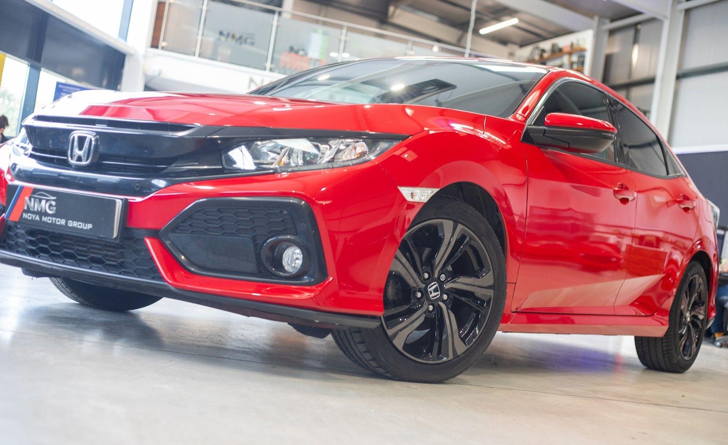 Used Honda Civic for sale - 76823878: Photo 6