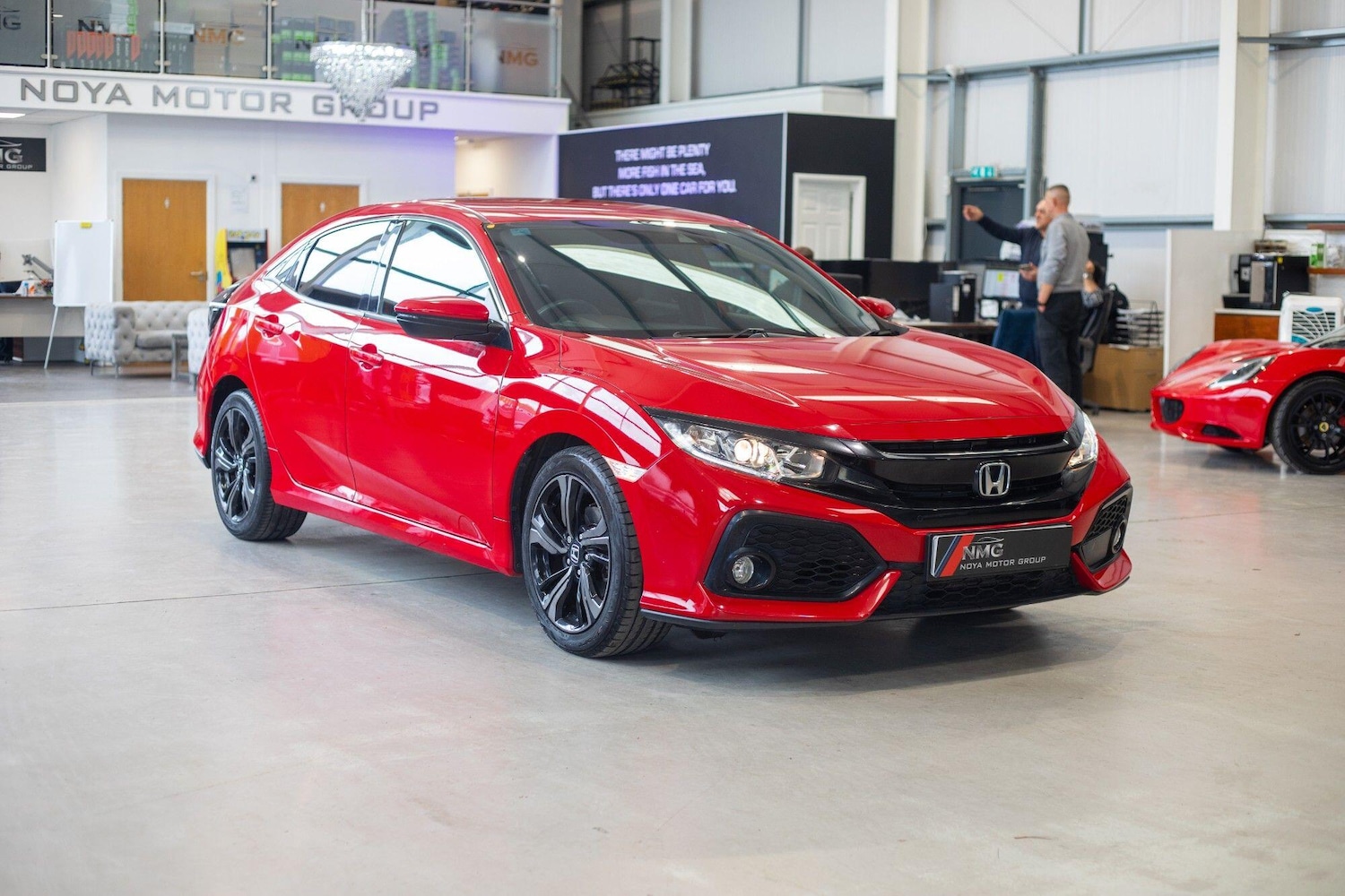 Used Honda Civic for sale - 76823878: Photo 8