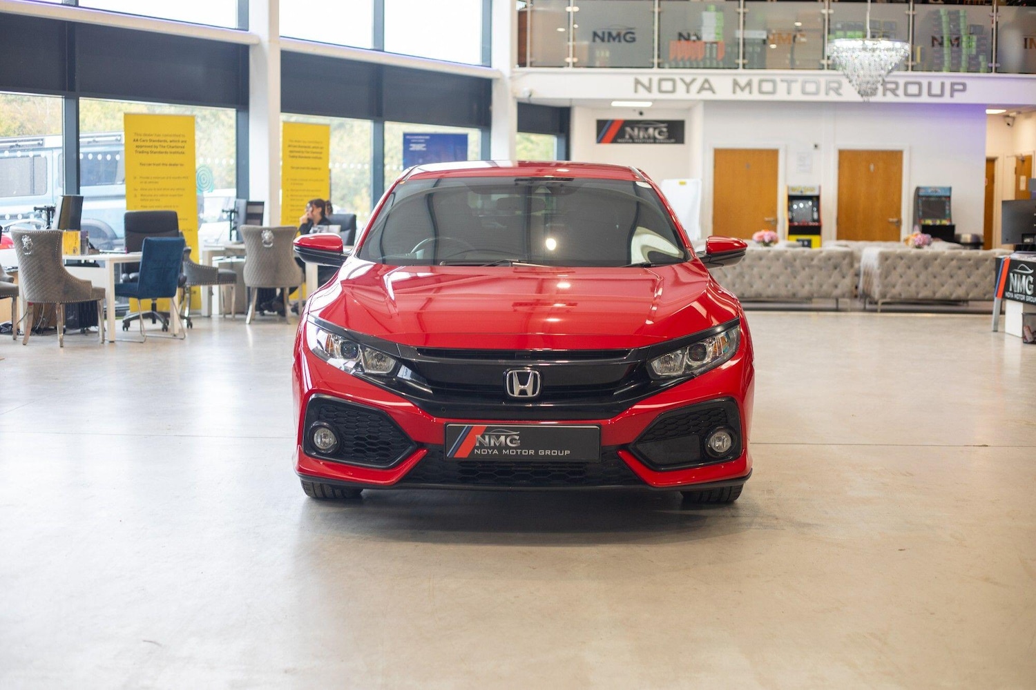 Used Honda Civic for sale - 76823878: Photo 9