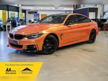Used BMW 4 Series 2017 for sale - 78382616: Photo