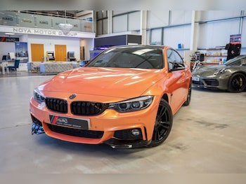 Used BMW 4 Series 2017 for sale - 78382616: Photo