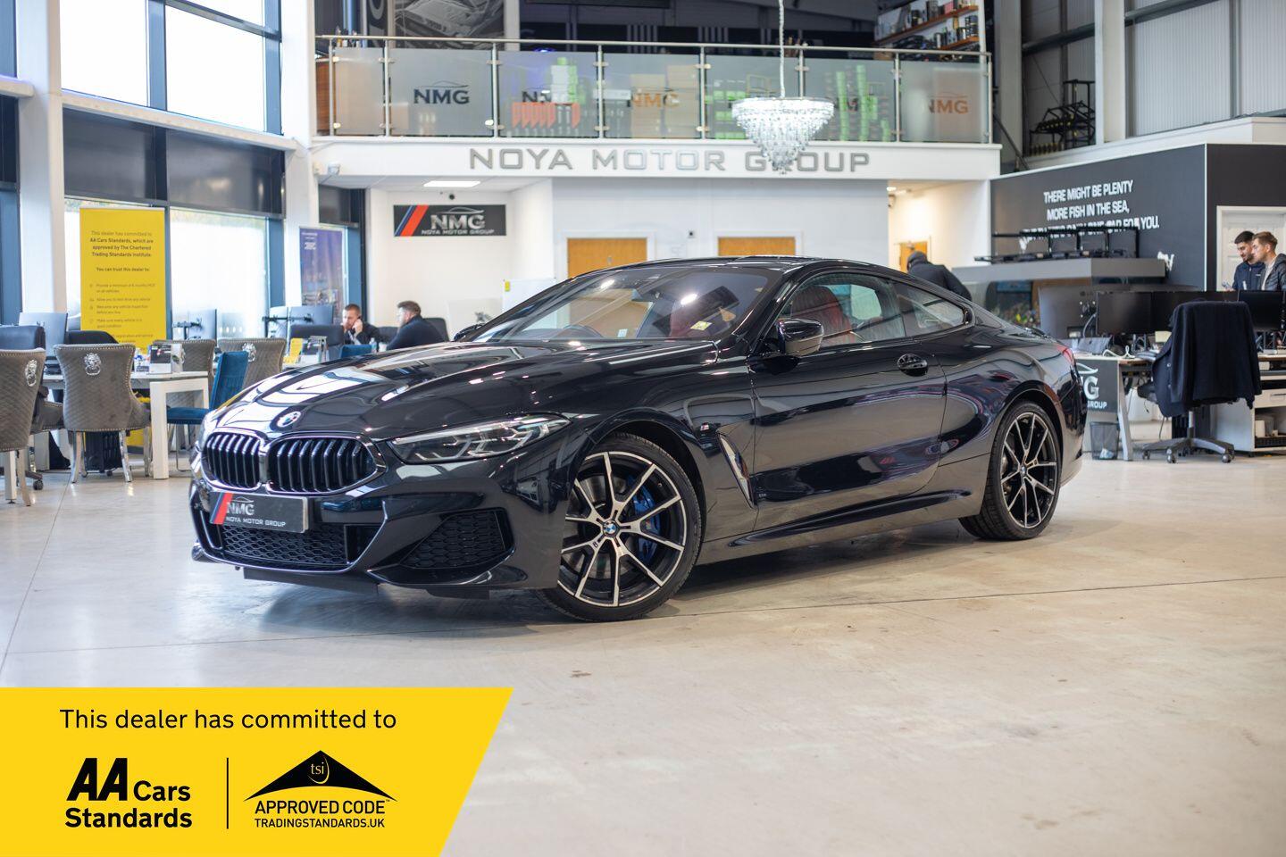 Used BMW 8 Series for sale - 76824362: Photo 1