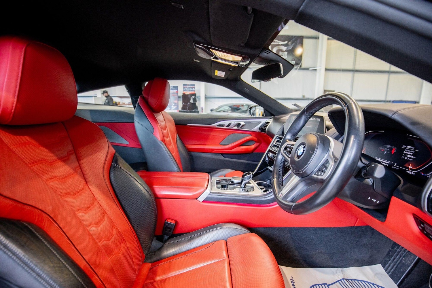 Used BMW 8 Series for sale - 76824362: Photo 12