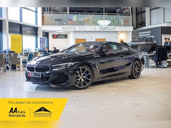 Used BMW 8 Series 2021 for sale - 76824362: Photo