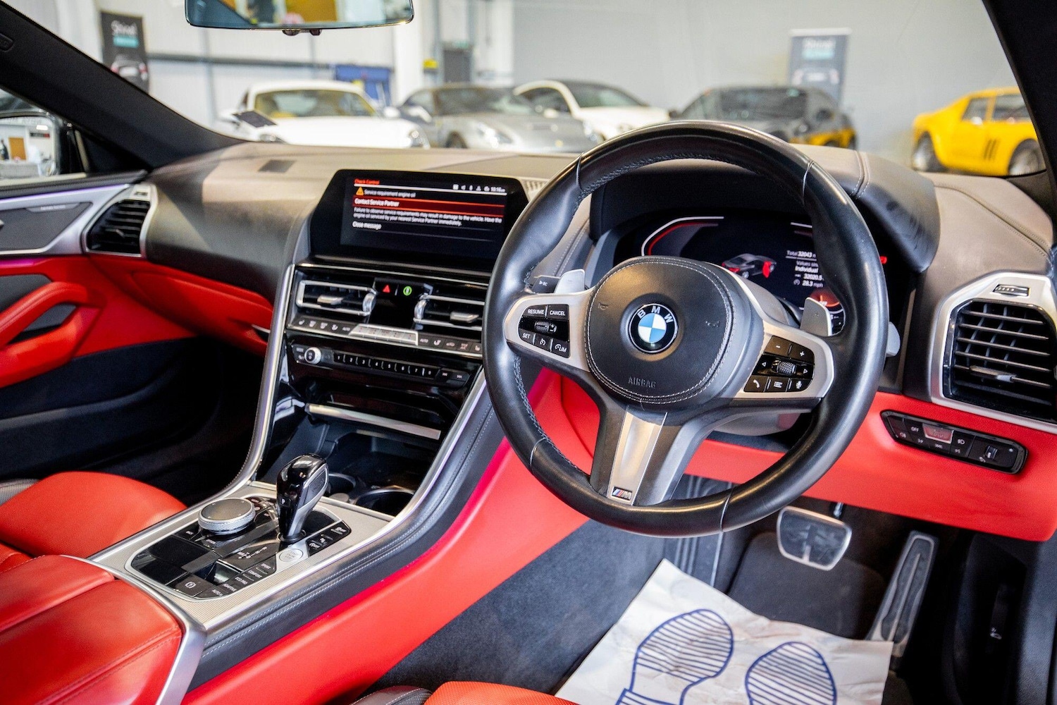 Used BMW 8 Series for sale - 76824362: Photo 2