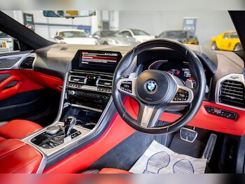 Used BMW 8 Series 2021 for sale - 76824362: Photo