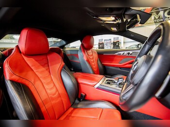 Used BMW 8 Series 2021 for sale - 76824362: Photo