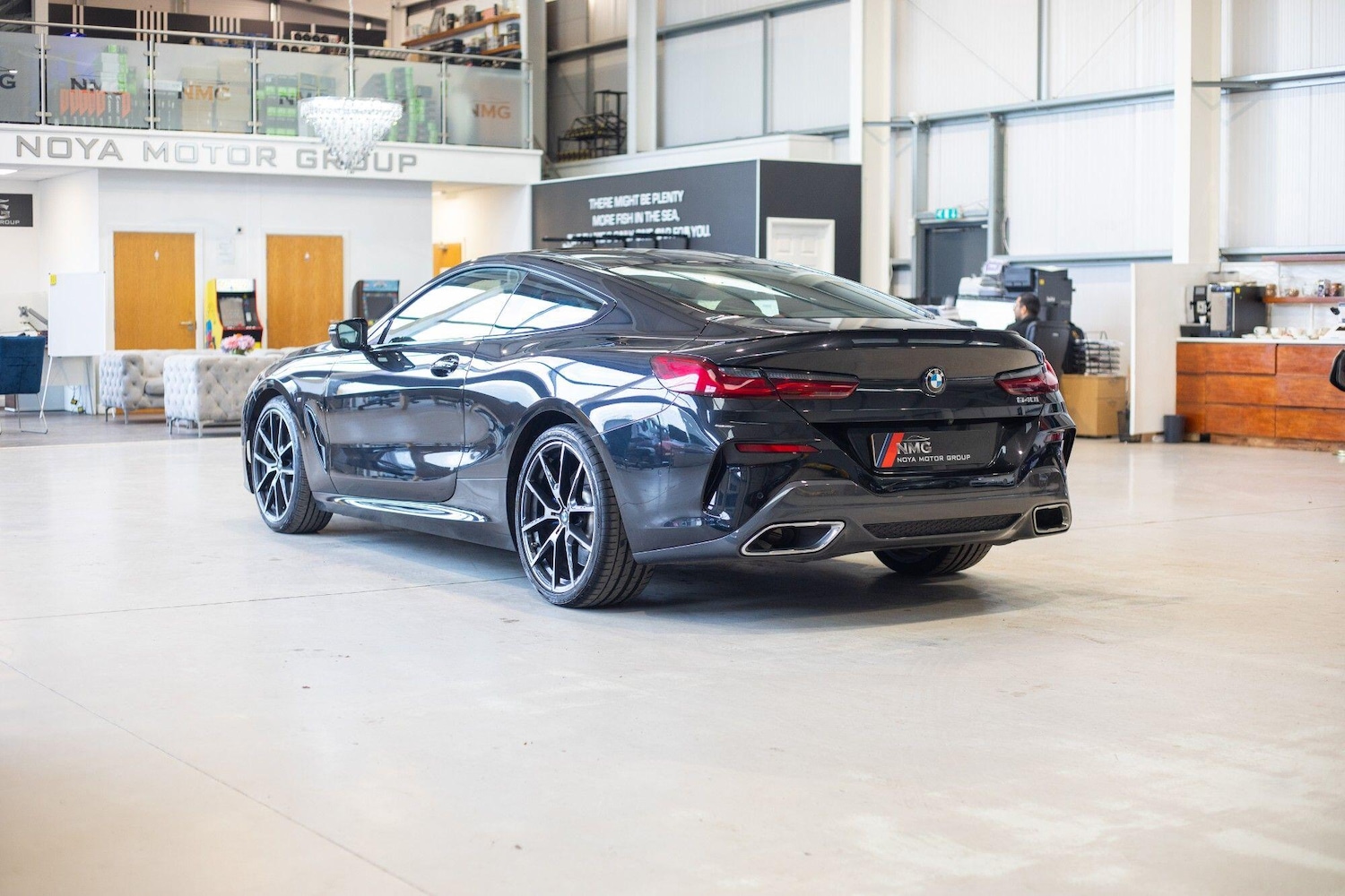 Used BMW 8 Series for sale - 76824362: Photo 48