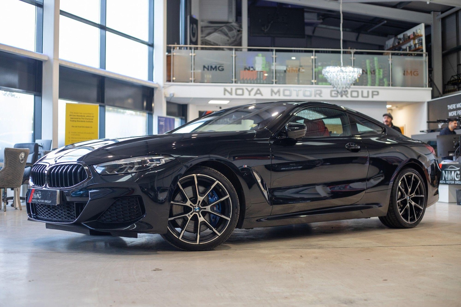 Used BMW 8 Series for sale - 76824362: Photo 5