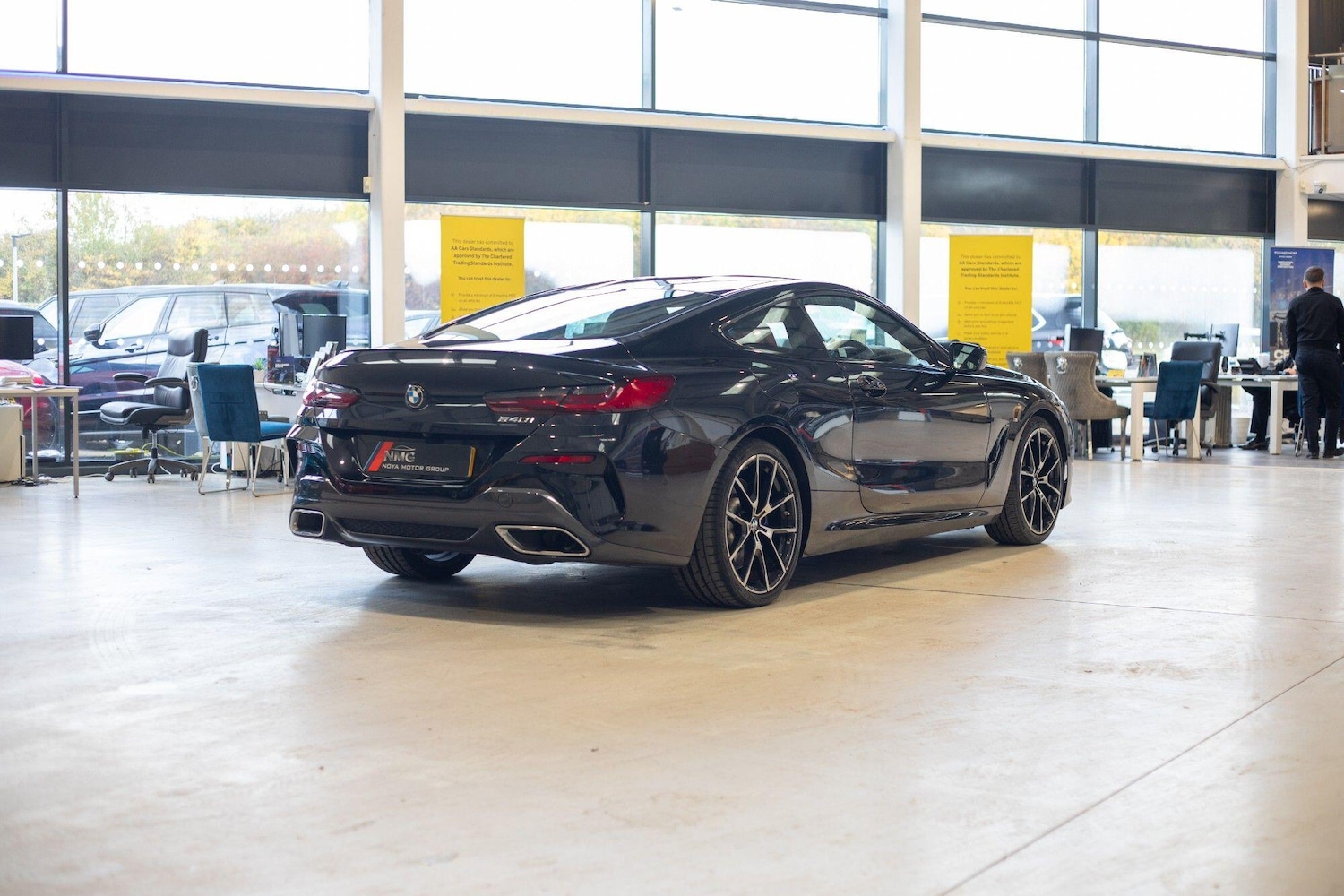 Used BMW 8 Series for sale - 76824362: Photo 50