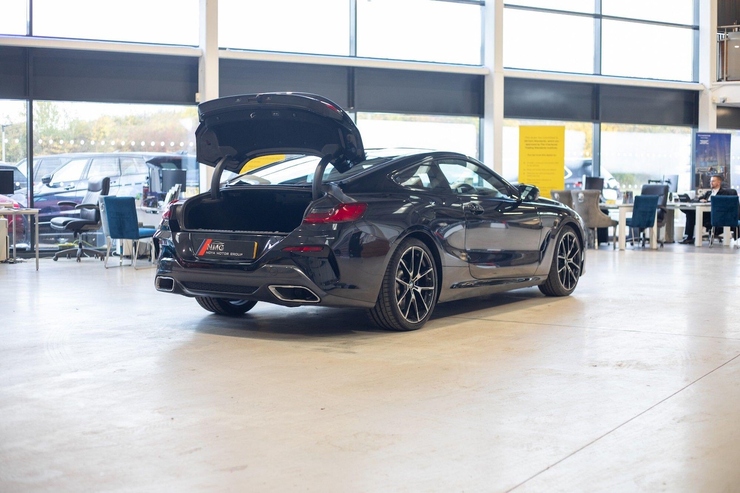 Used BMW 8 Series for sale - 76824362: Photo 51