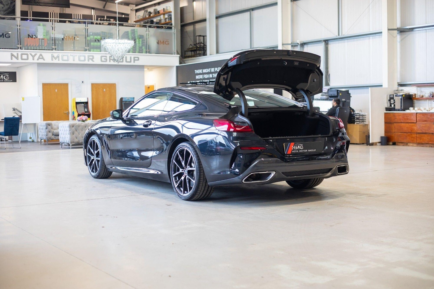 Used BMW 8 Series for sale - 76824362: Photo 53