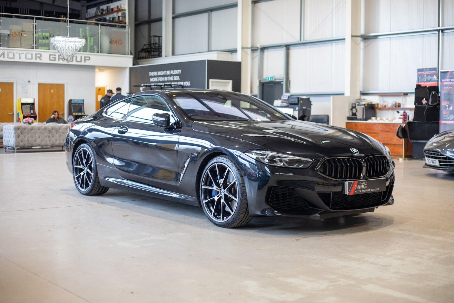 Used BMW 8 Series for sale - 76824362: Photo 7