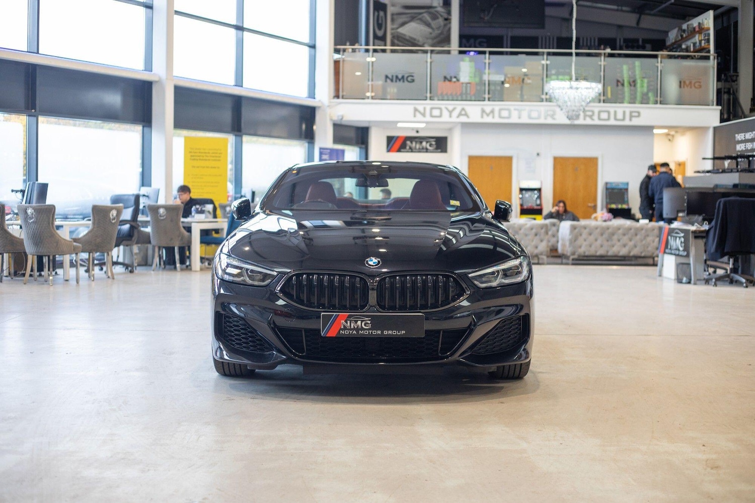 Used BMW 8 Series for sale - 76824362: Photo 8