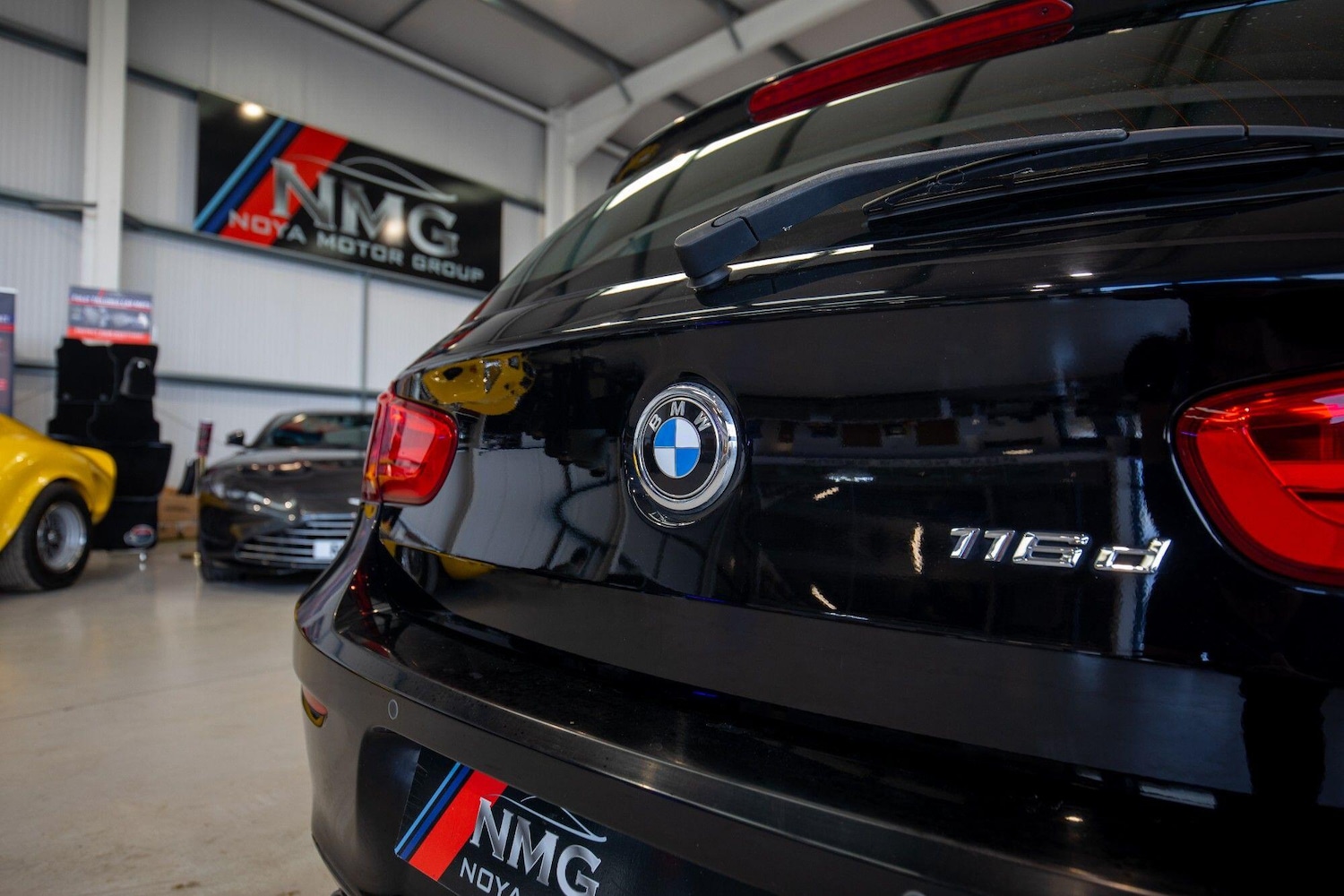 Used BMW 1 Series 2018 for sale - 76824723: Photo 10