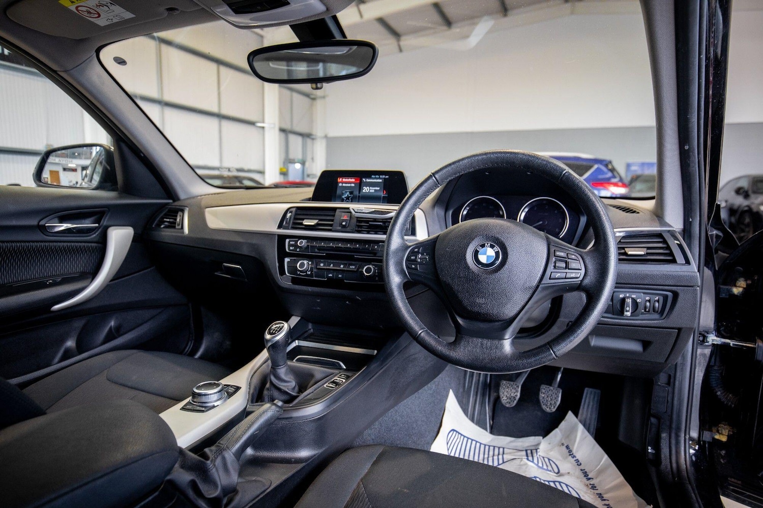 Used BMW 1 Series 2018 for sale - 76824723: Photo 2