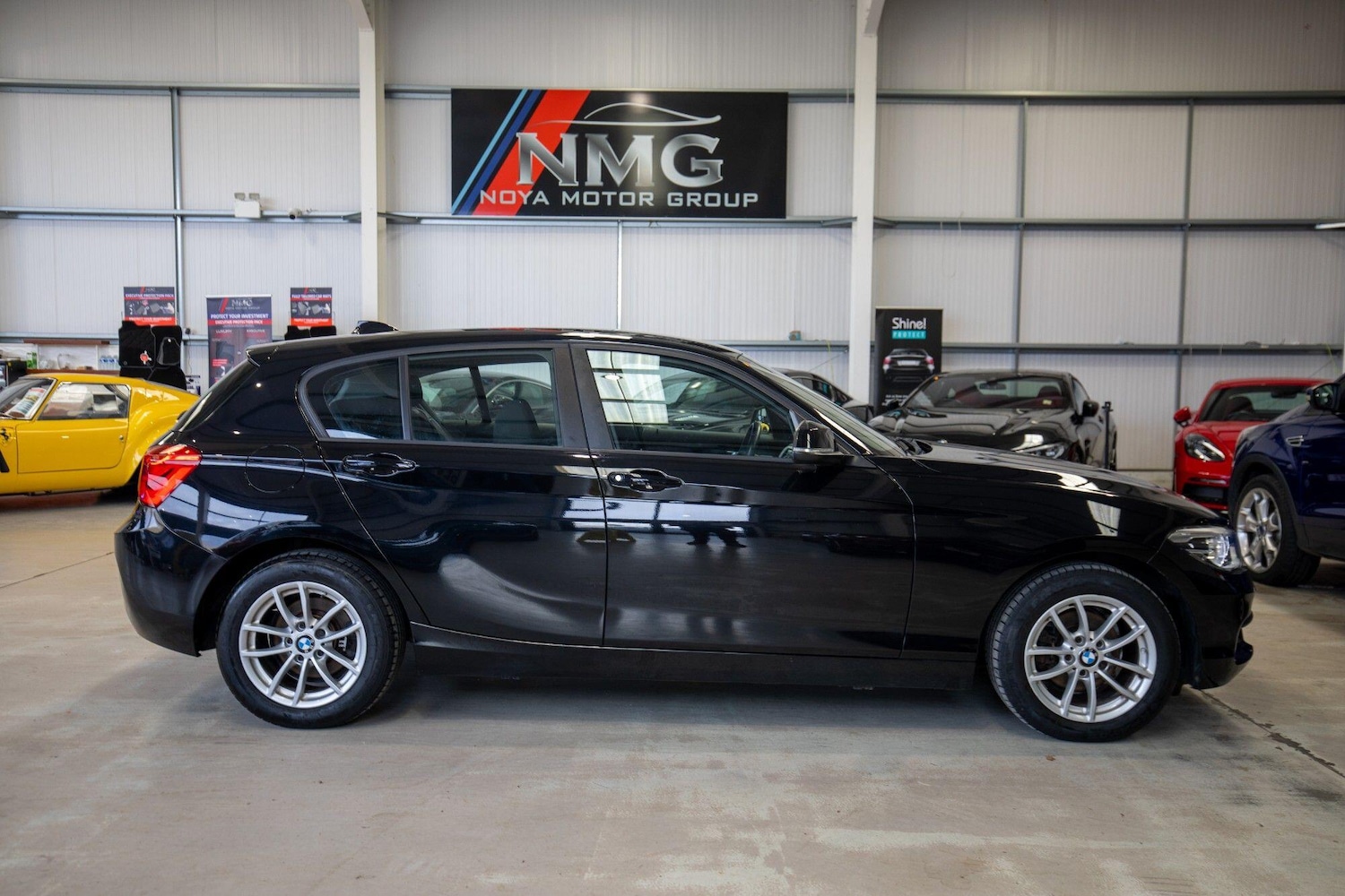 Used BMW 1 Series 2018 for sale - 76824723: Photo 35