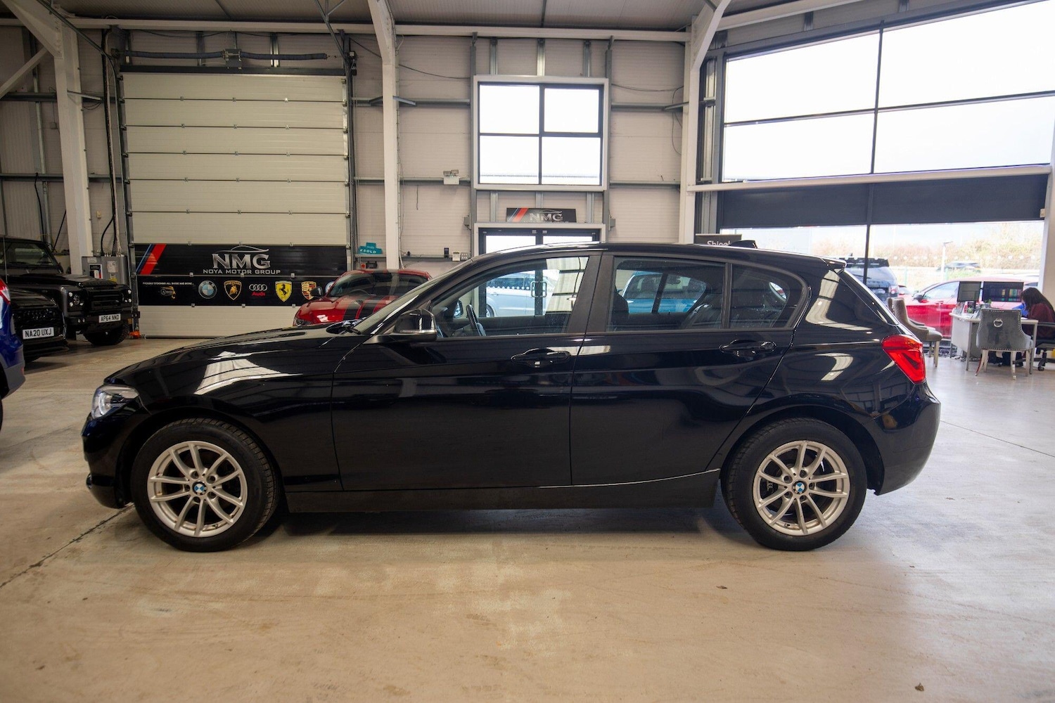 Used BMW 1 Series 2018 for sale - 76824723: Photo 36