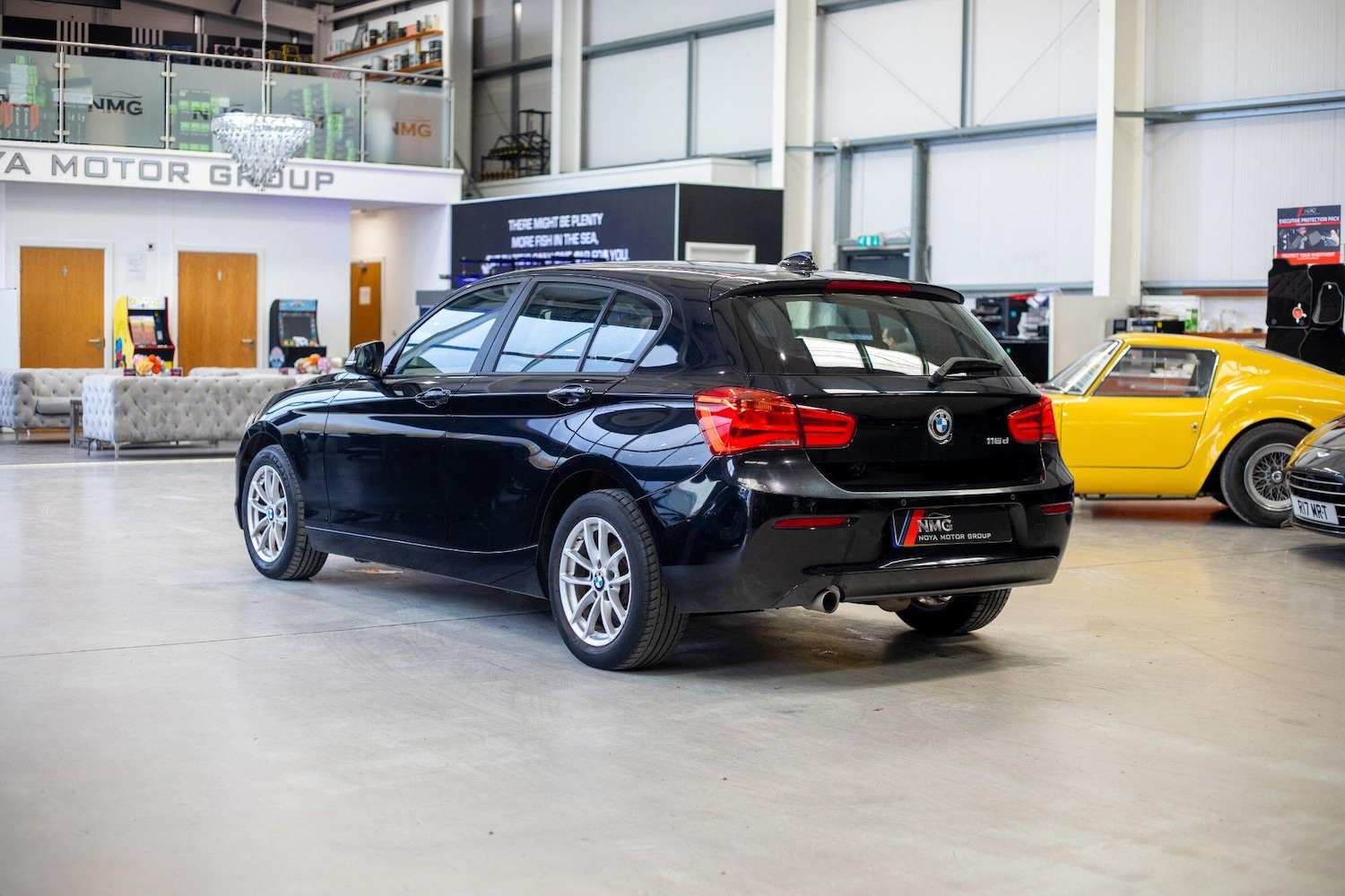 Used BMW 1 Series 2018 for sale - 76824723: Photo 37