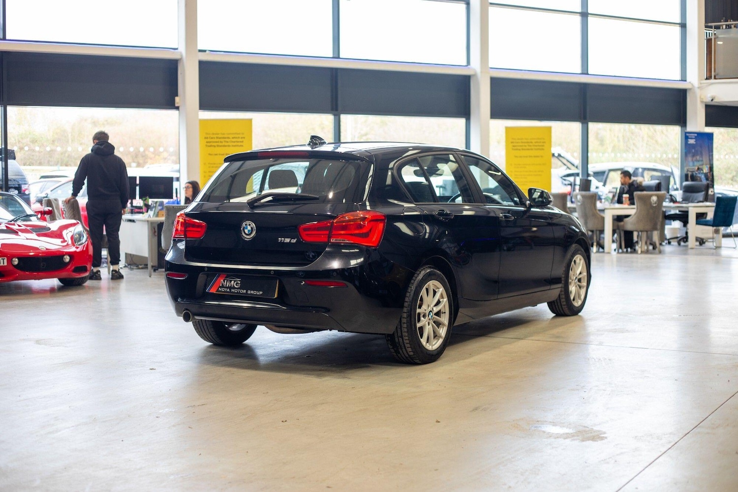 Used BMW 1 Series 2018 for sale - 76824723: Photo 39