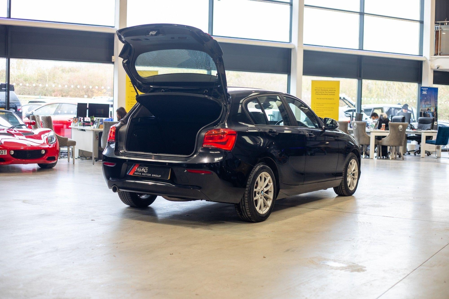 Used BMW 1 Series 2018 for sale - 76824723: Photo 40