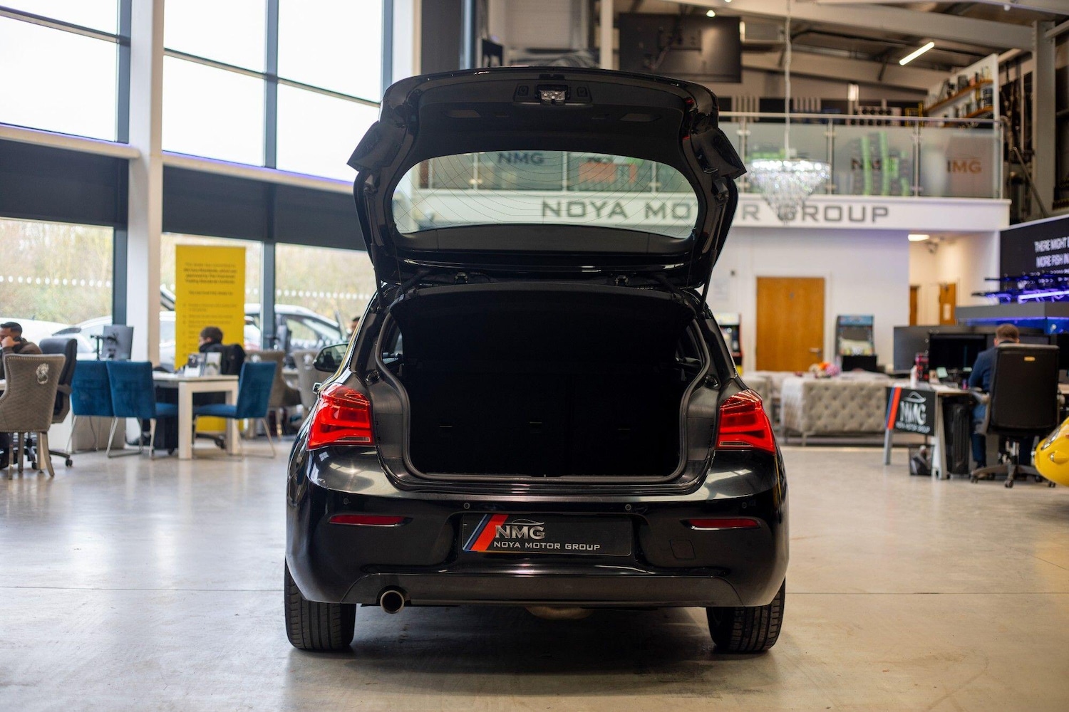 Used BMW 1 Series 2018 for sale - 76824723: Photo 41