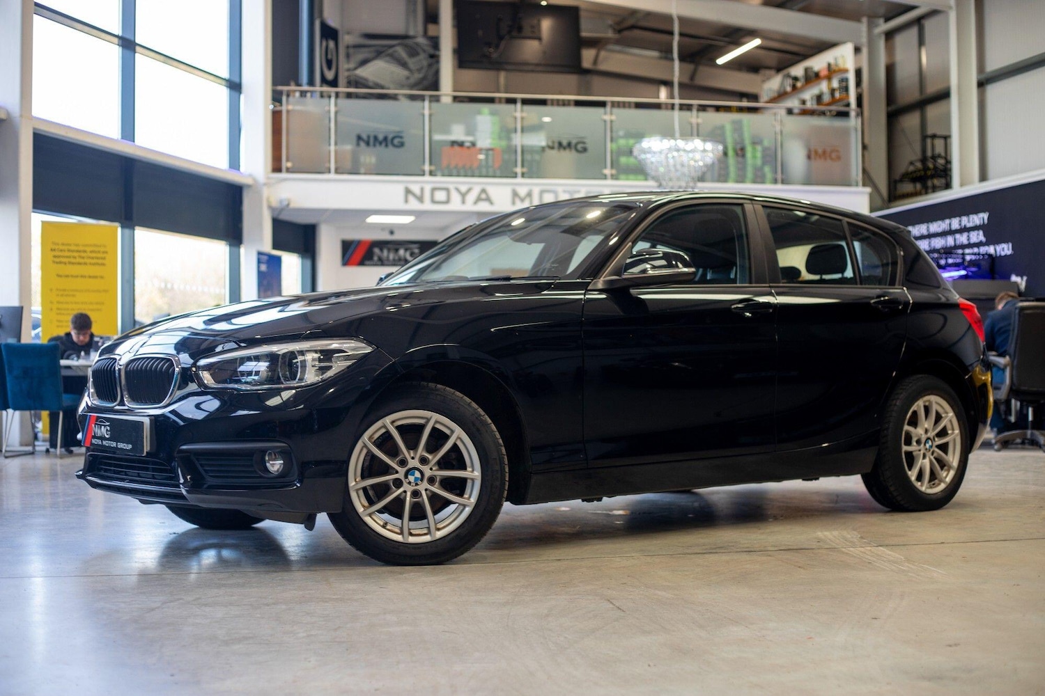 Used BMW 1 Series 2018 for sale - 76824723: Photo 5