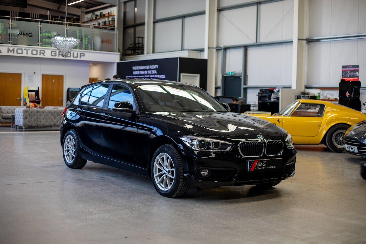 Used BMW 1 Series 2018 for sale - 76824723: Photo 7