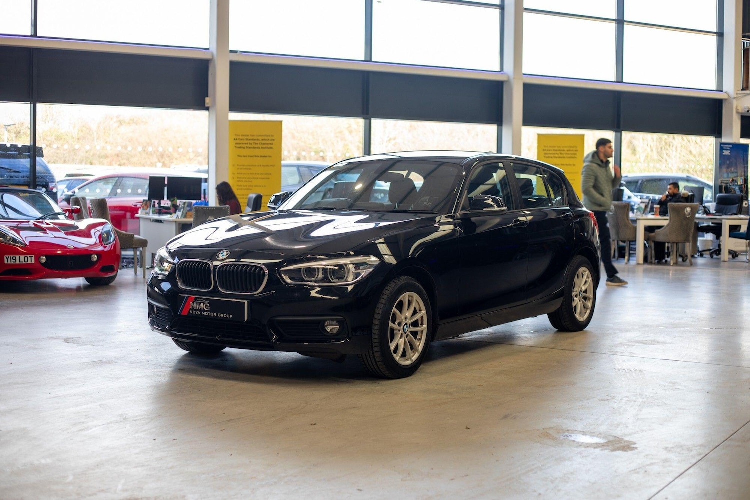 Used BMW 1 Series 2018 for sale - 76824723: Photo 9