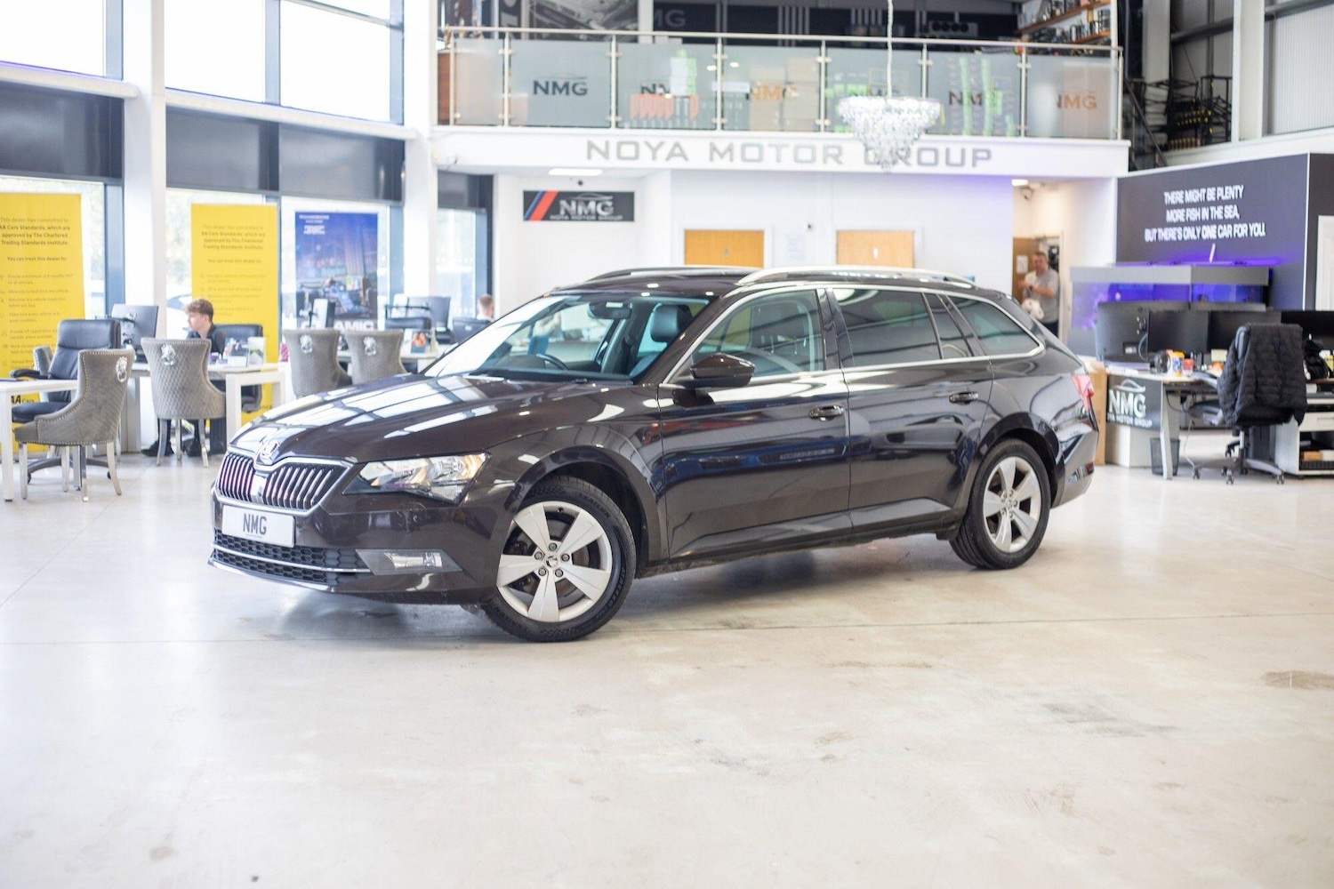 Used Skoda Superb for sale - 76825009: Photo 1