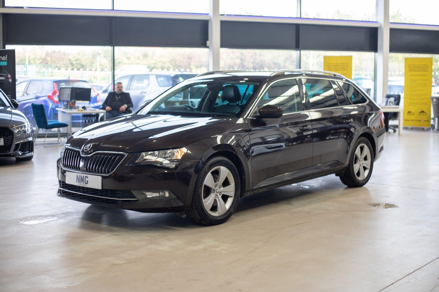 Used Skoda Superb for sale - 76825009: Photo 10