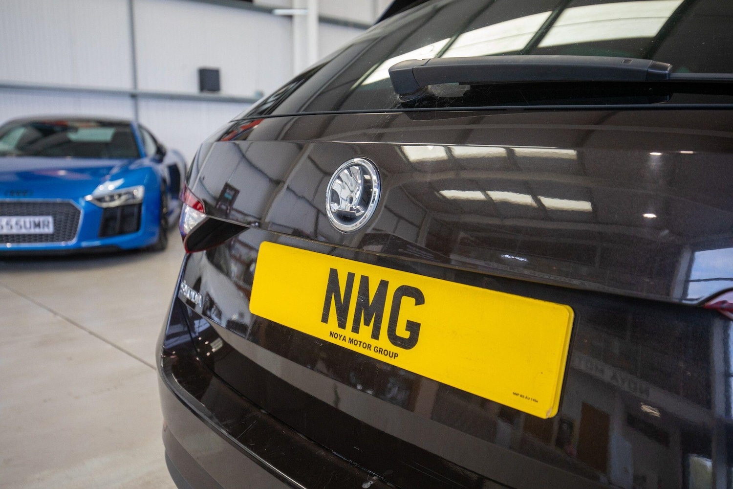 Used Skoda Superb for sale - 76825009: Photo 11