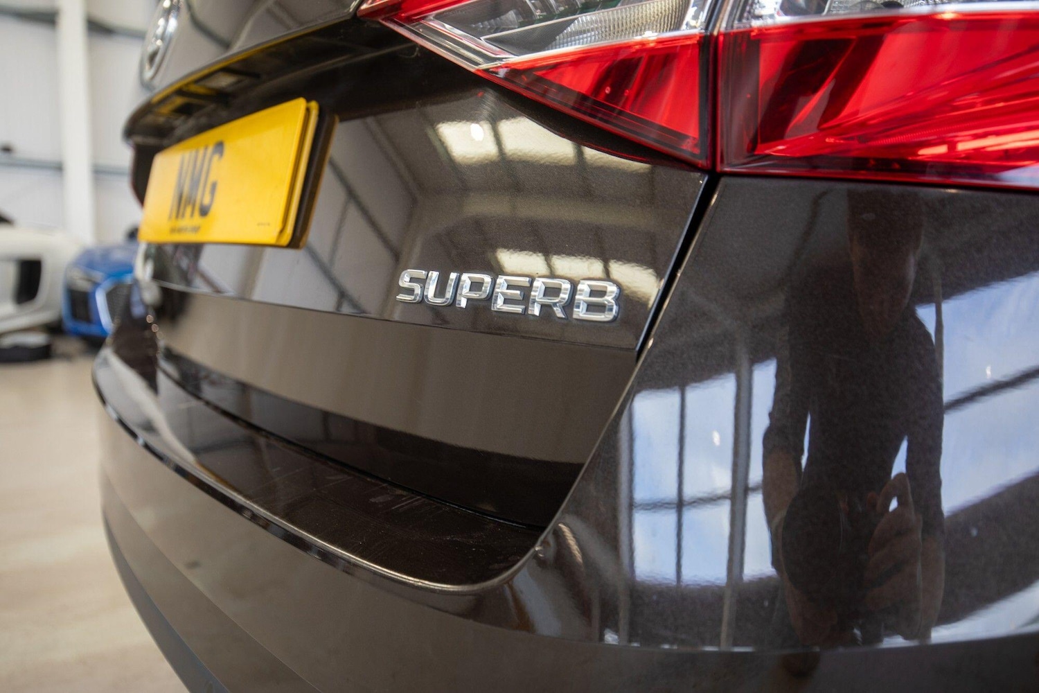 Used Skoda Superb for sale - 76825009: Photo 12