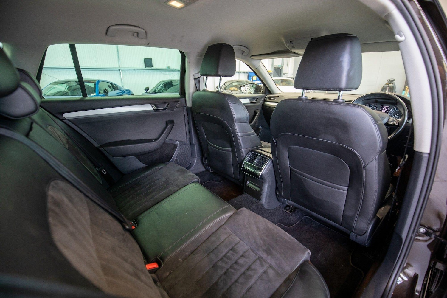 Used Skoda Superb for sale - 76825009: Photo 13