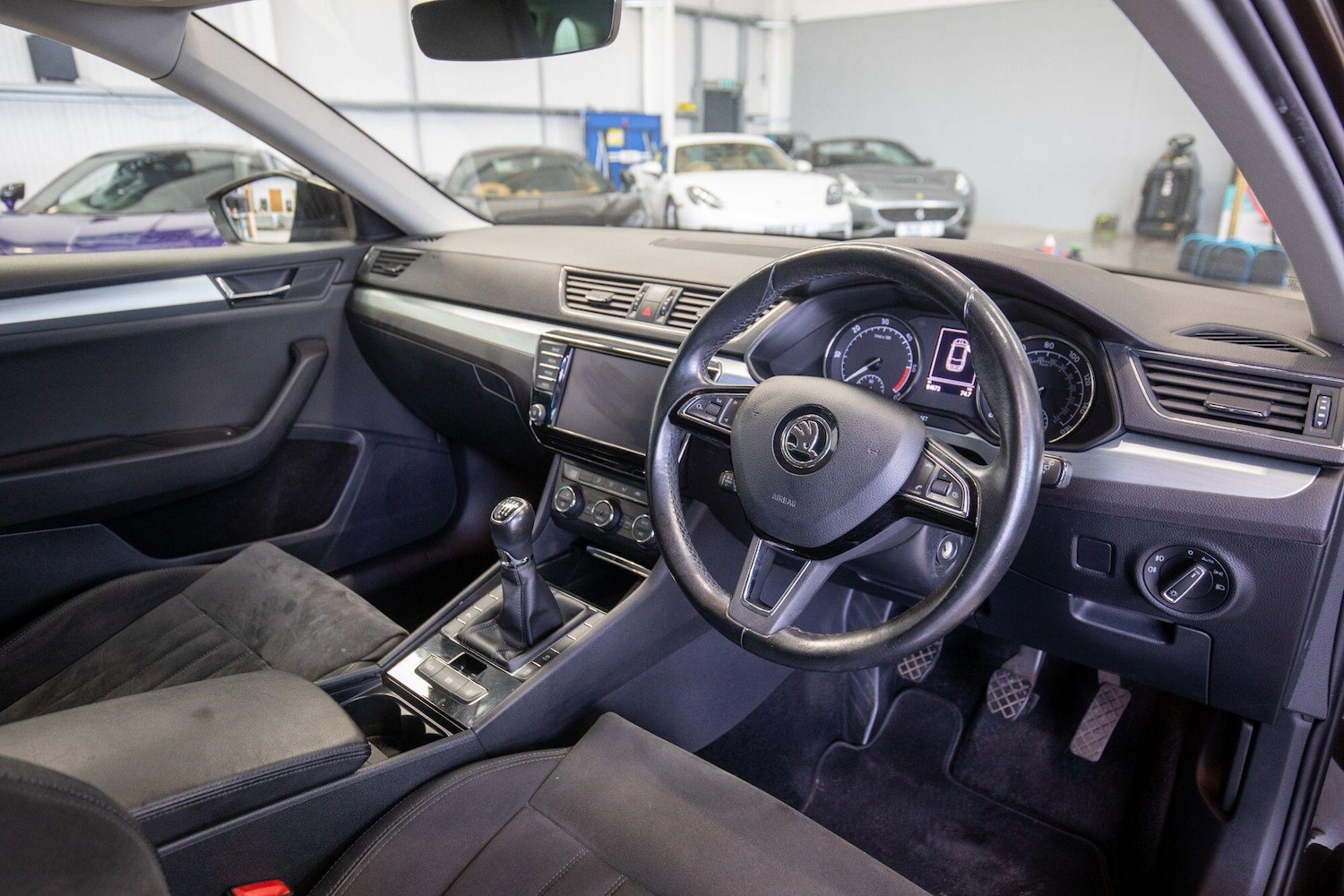 Used Skoda Superb for sale - 76825009: Photo 15