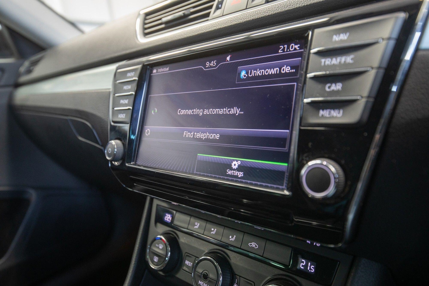 Used Skoda Superb for sale - 76825009: Photo 25