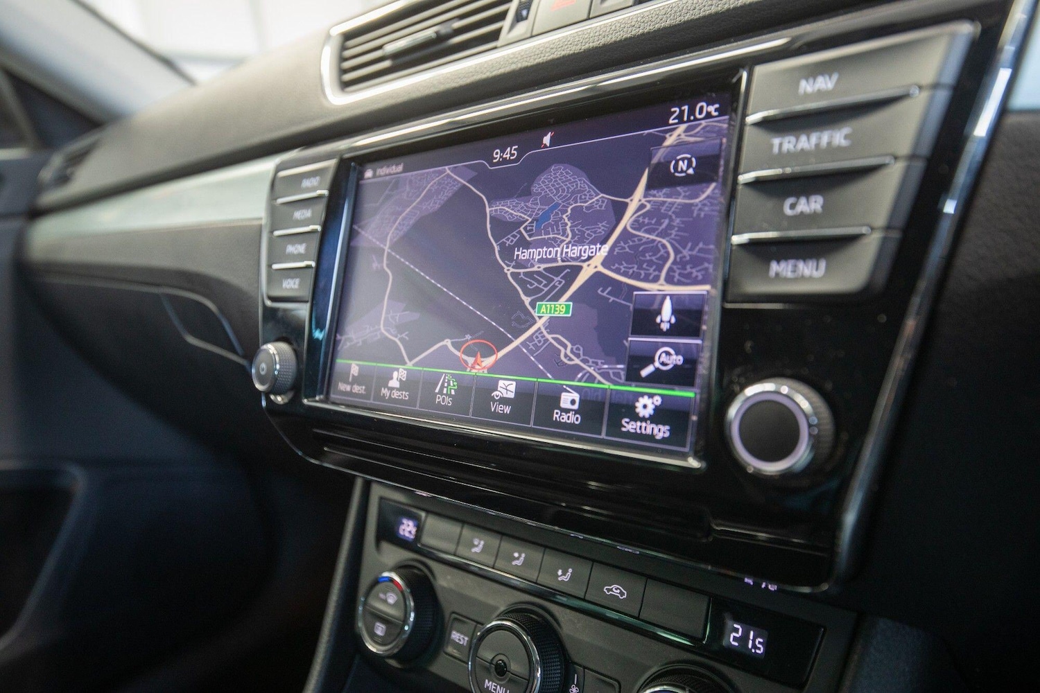 Used Skoda Superb for sale - 76825009: Photo 26