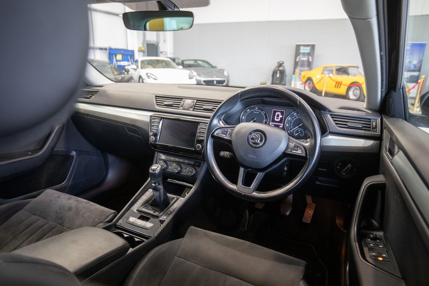 Used Skoda Superb for sale - 76825009: Photo 3