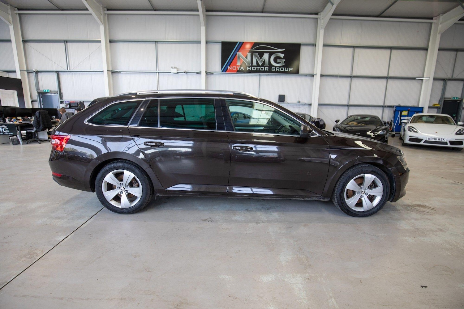 Used Skoda Superb for sale - 76825009: Photo 36