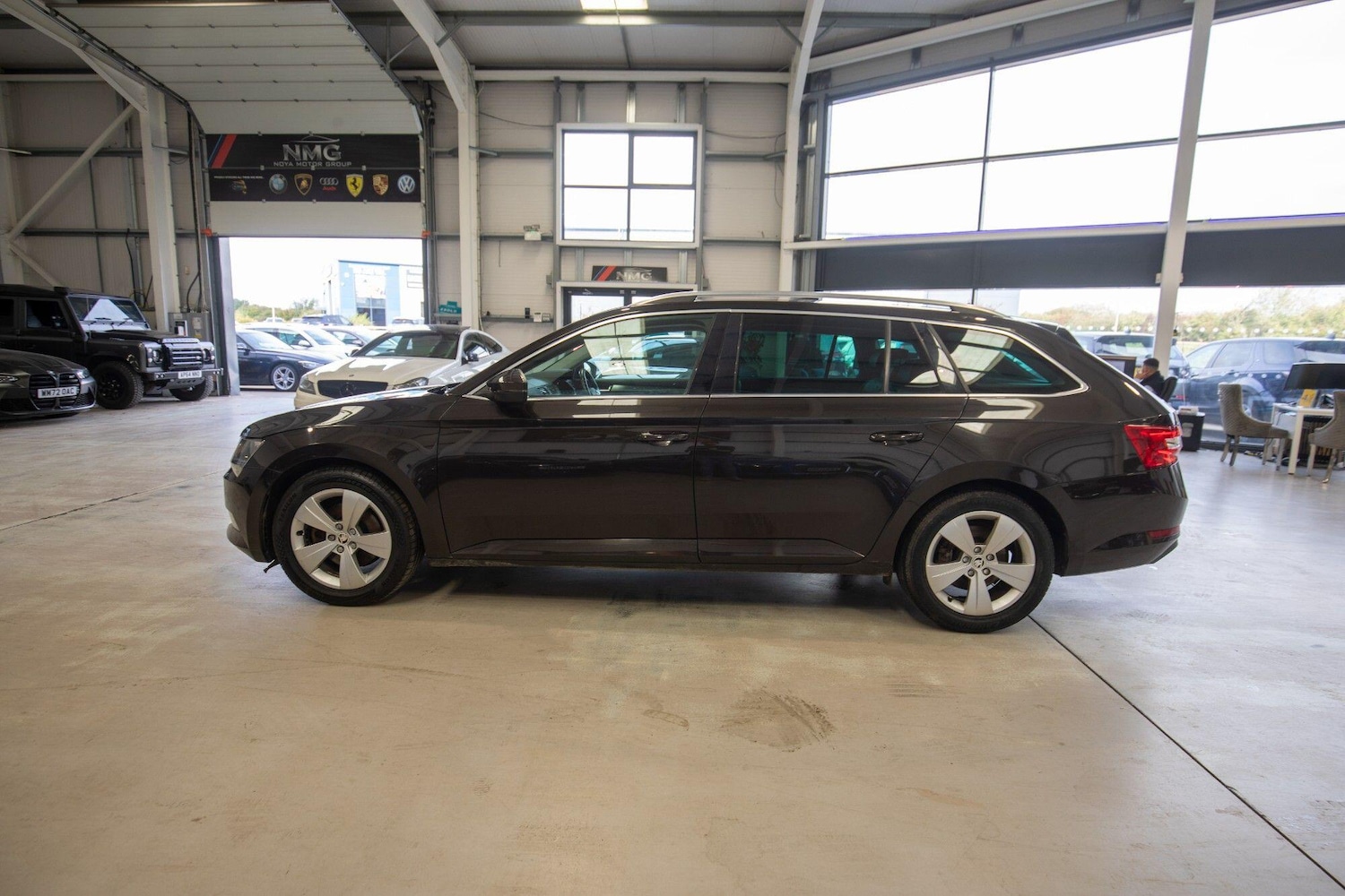 Used Skoda Superb for sale - 76825009: Photo 37