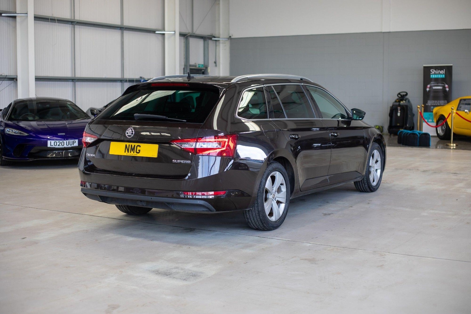 Used Skoda Superb for sale - 76825009: Photo 38