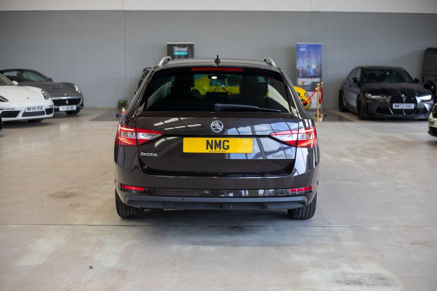 Used Skoda Superb for sale - 76825009: Photo 39