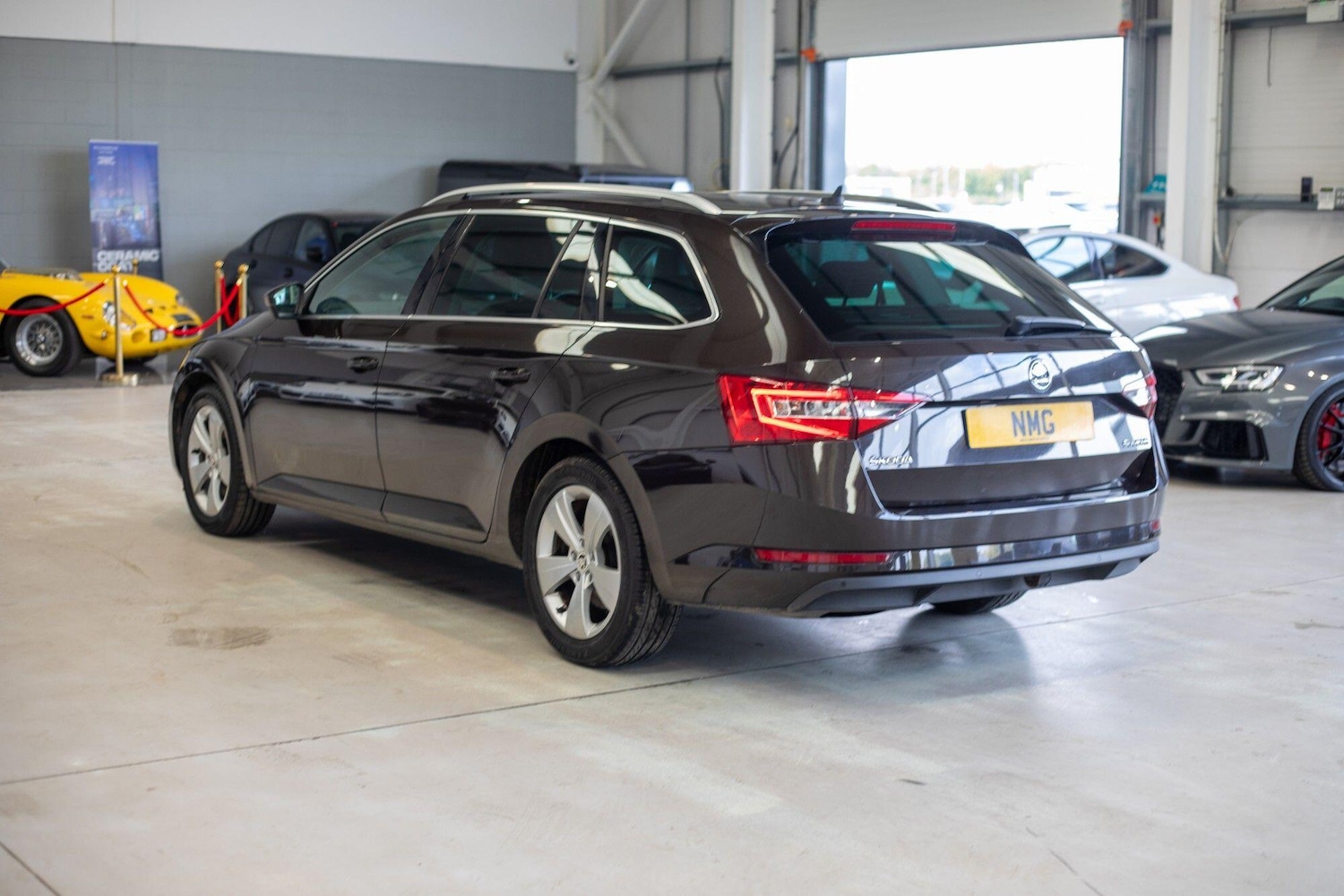 Used Skoda Superb for sale - 76825009: Photo 4