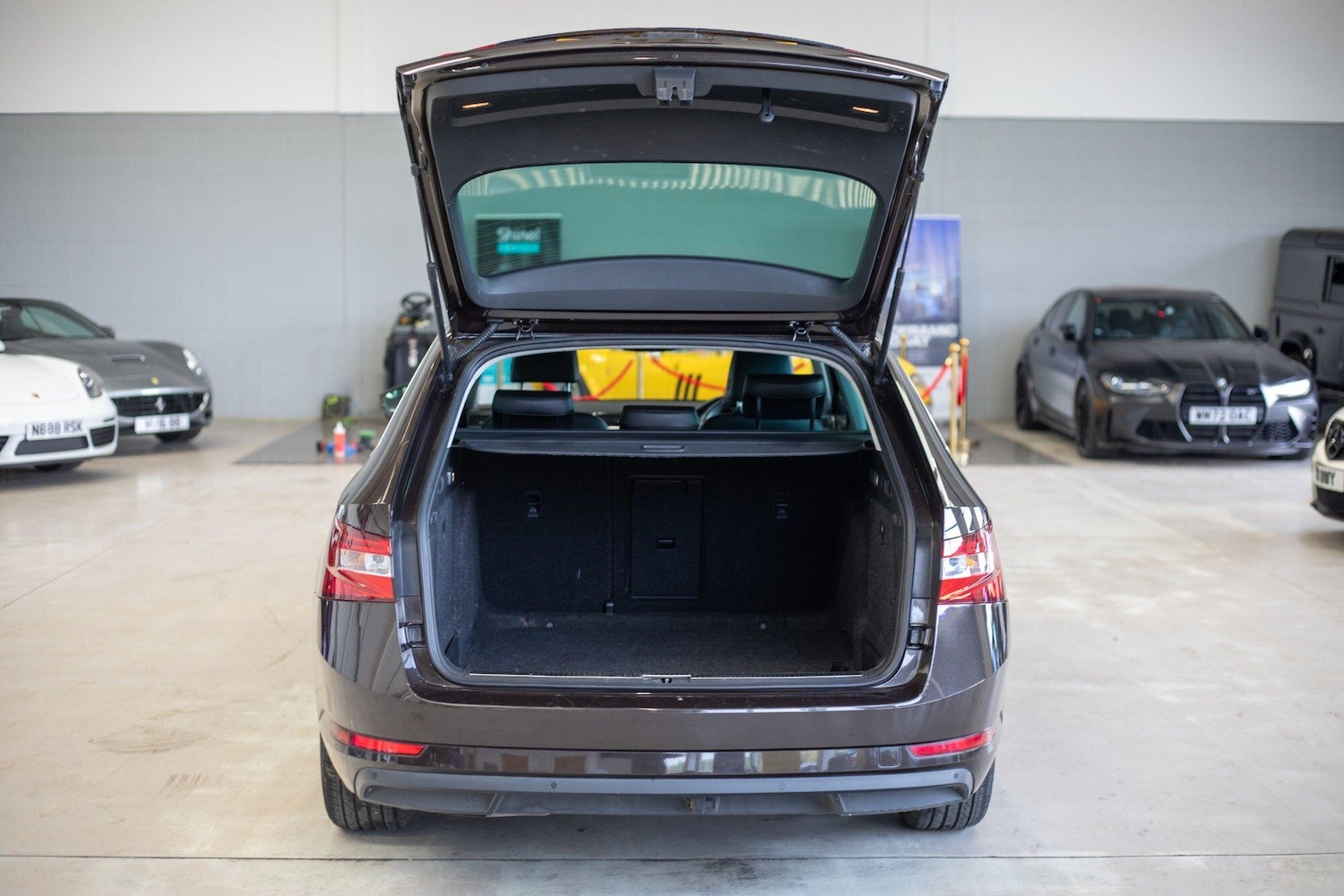 Used Skoda Superb for sale - 76825009: Photo 40