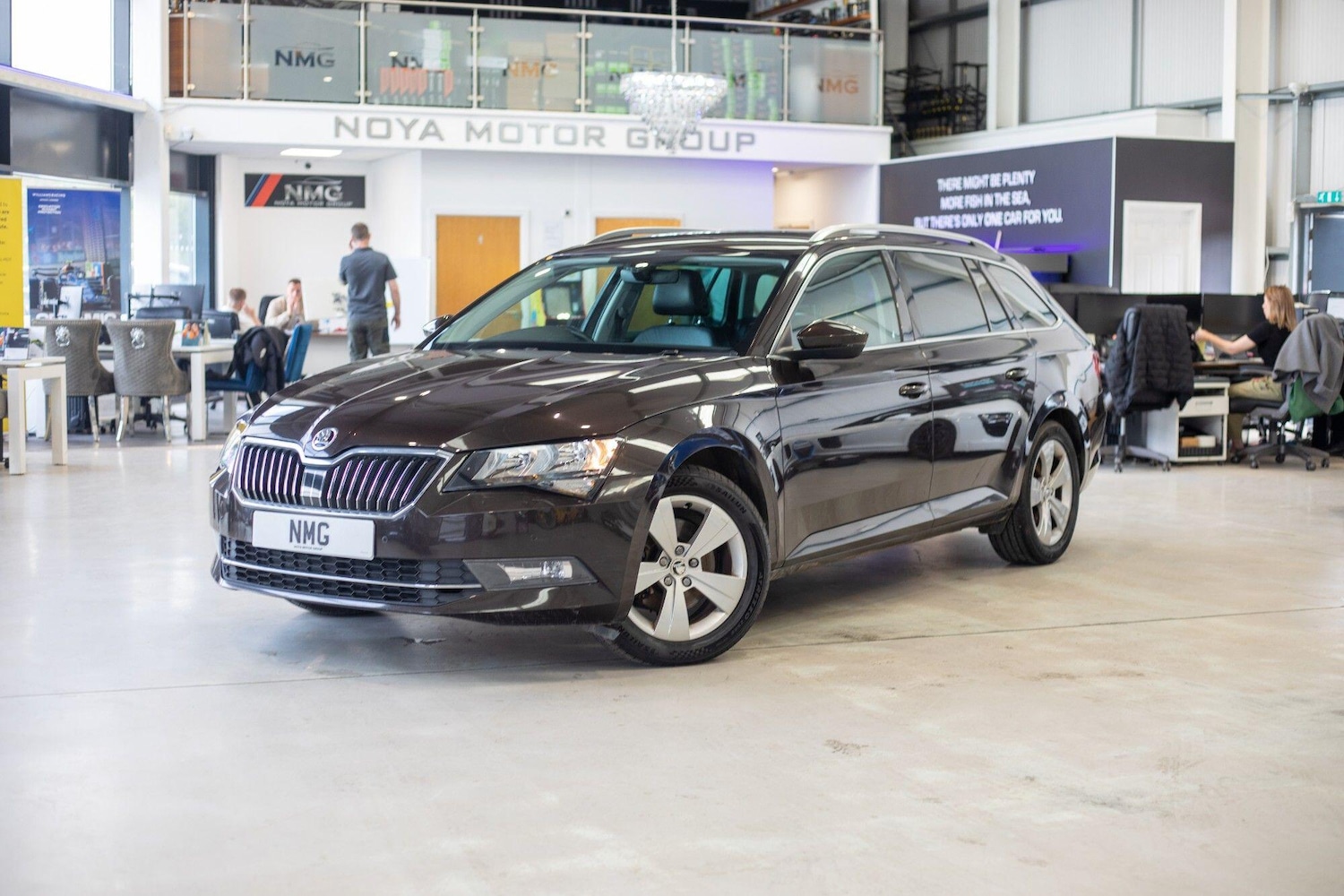 Used Skoda Superb for sale - 76825009: Photo 5