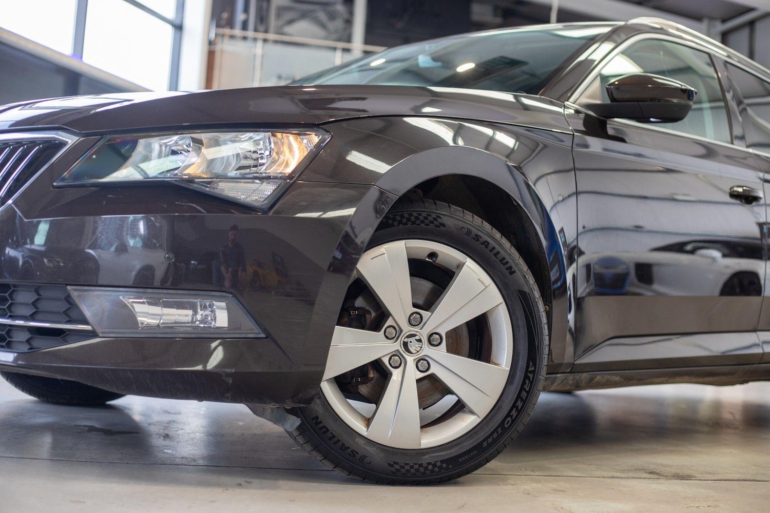 Used Skoda Superb for sale - 76825009: Photo 6