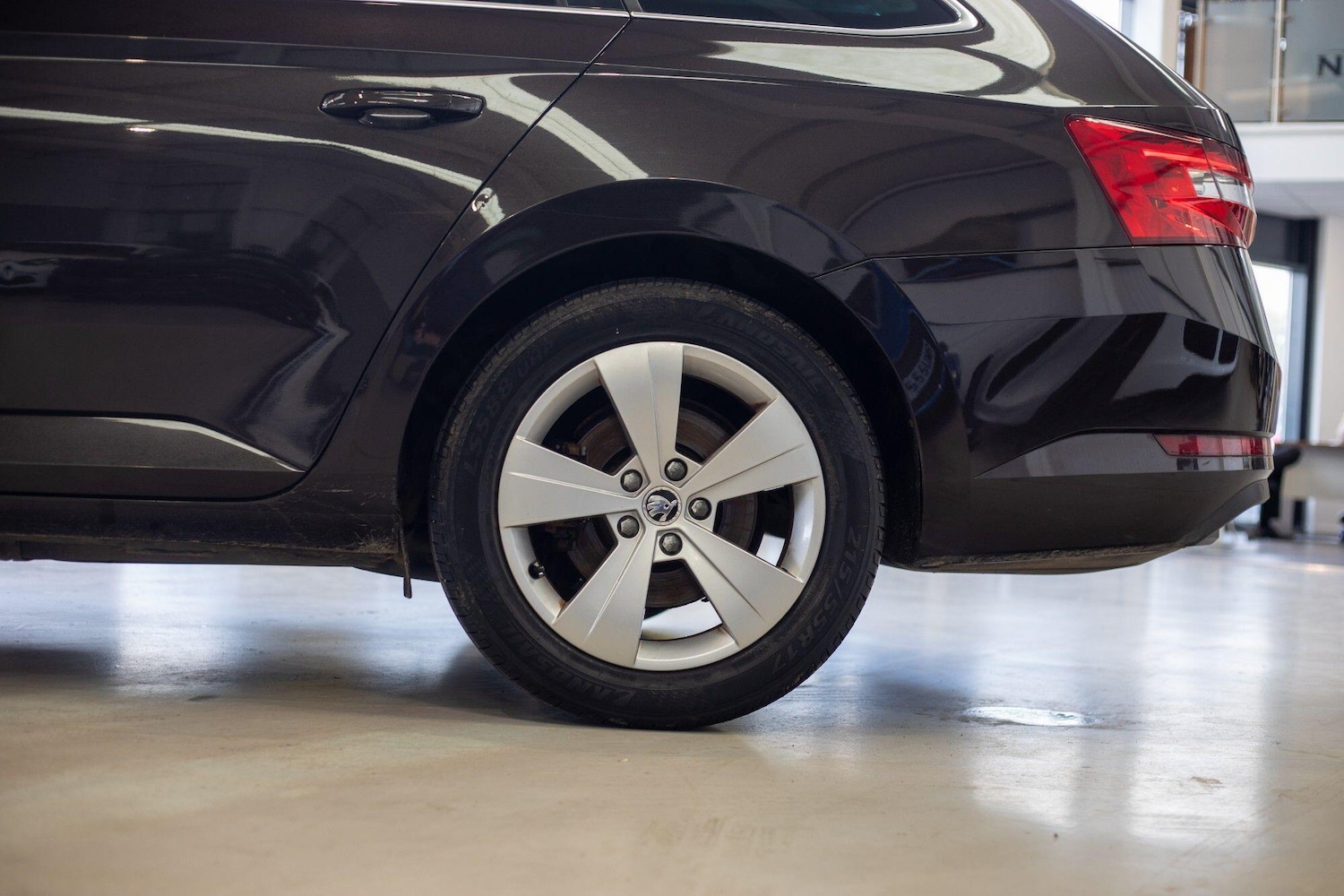 Used Skoda Superb for sale - 76825009: Photo 7