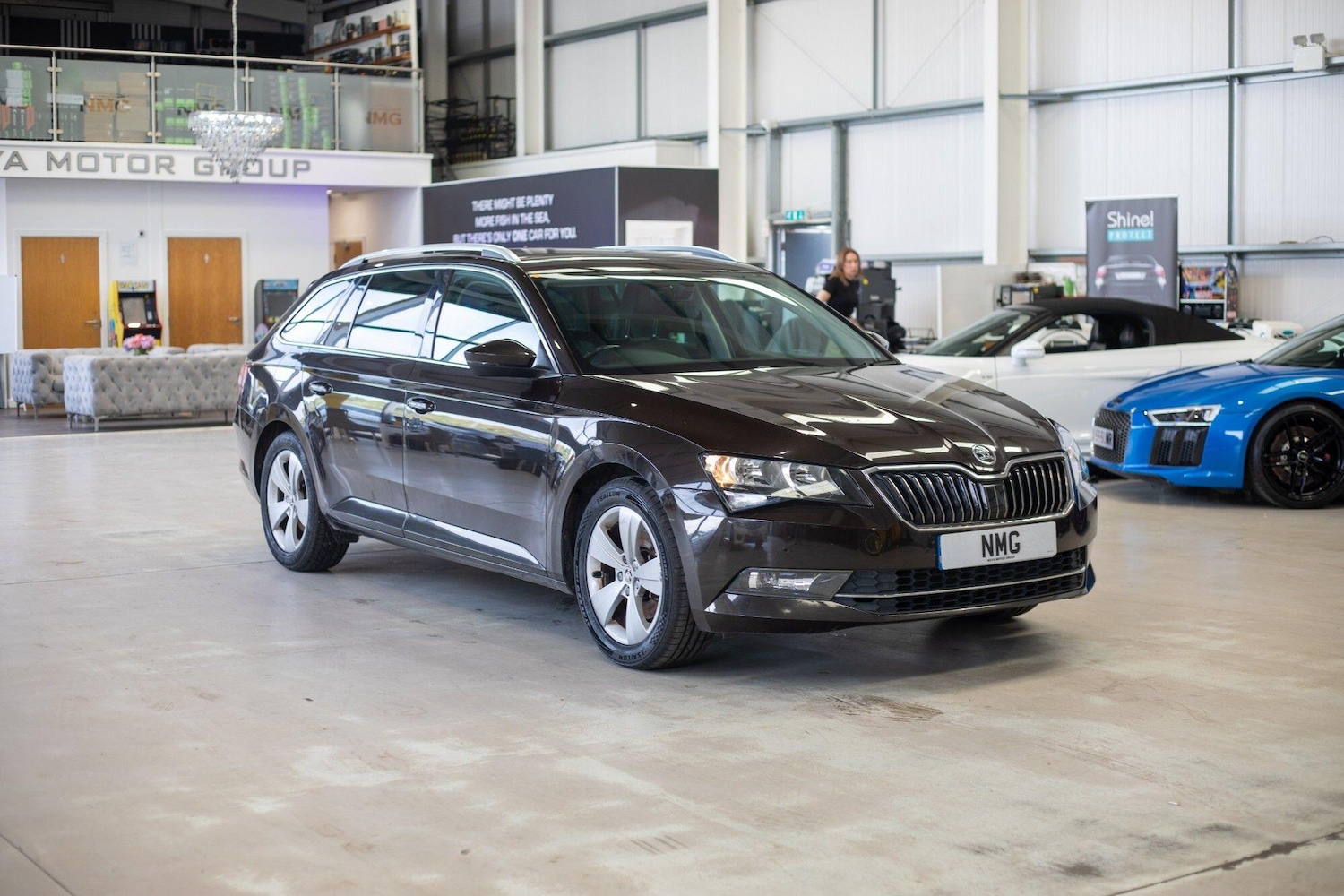 Used Skoda Superb for sale - 76825009: Photo 8